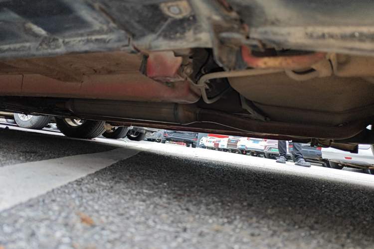 Used Suzuki Swift 2011 1.5L Automatic Sport Edition Chassis Rear Left