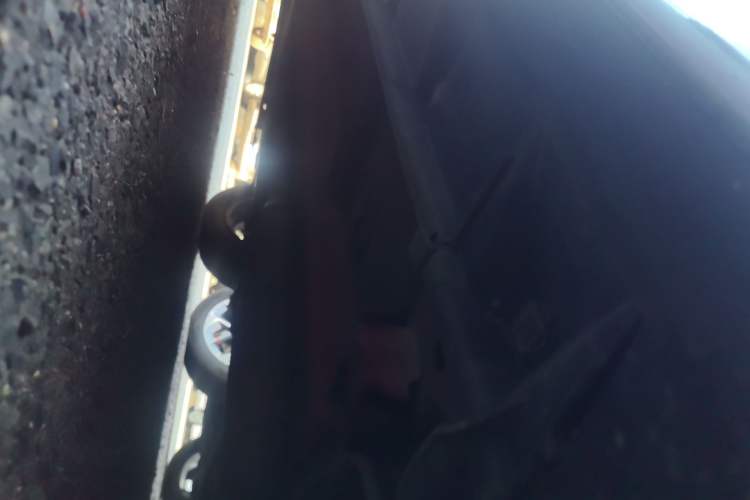Used Suzuki Swift 2011 1.5L Manual Fashion Edition Chassis Rear Left