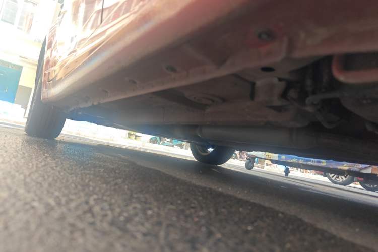 Used Suzuki Swift 2011 1.3L Manual Value Edition Chassis Rear Left