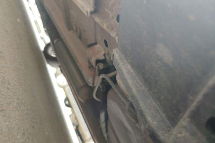 Used Suzuki Swift 2011 1.5L Manual Fashion Edition Chassis Rear Left