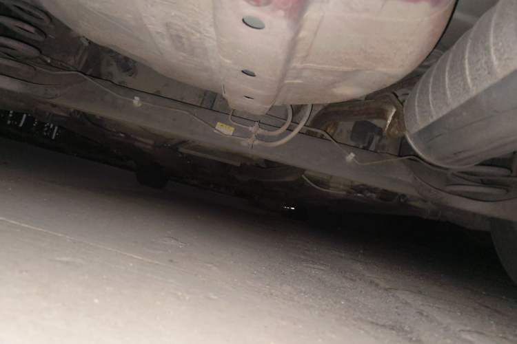 Used Suzuki Swift 2011 1.5L Automatic Sport Edition Chassis Rear