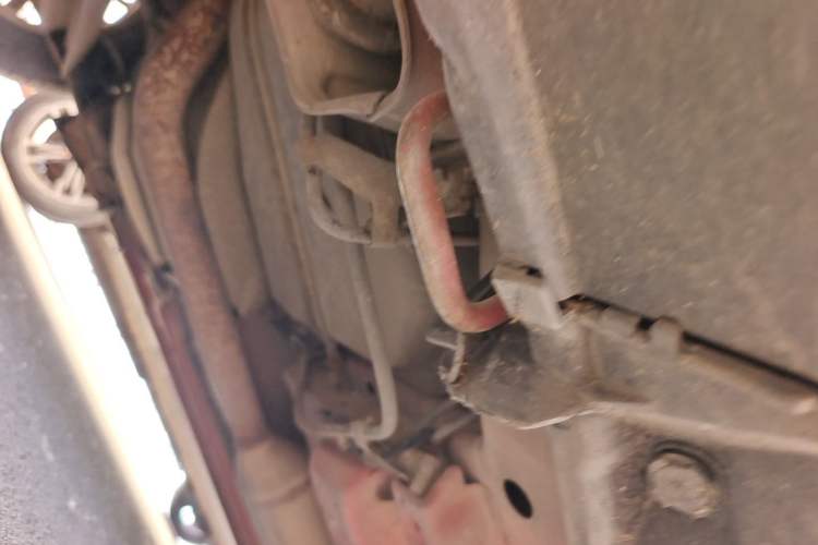 Used Suzuki Swift 2011 1.5L Automatic Sport Edition Chassis Rear Right