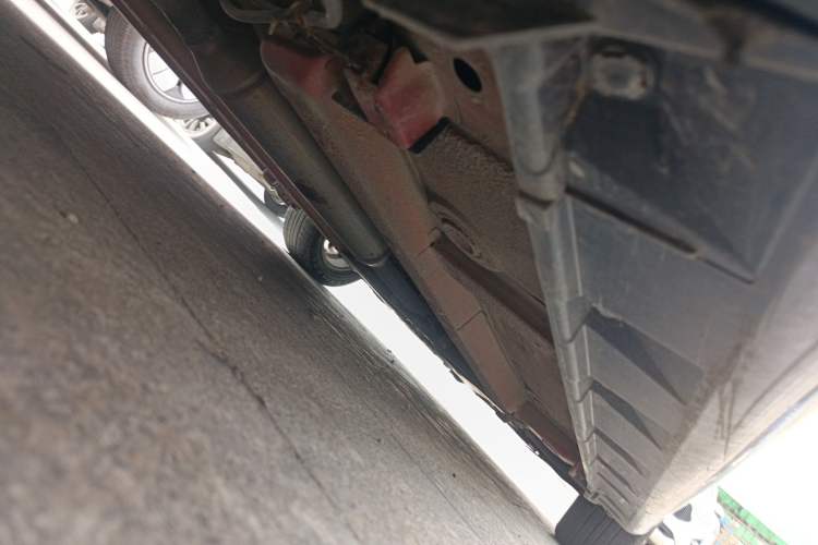 Used Suzuki Swift 2011 1.5L Automatic Fashion Edition Chassis Rear Right