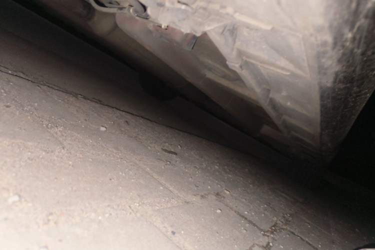 Used Suzuki Swift 2011 1.5L Automatic Sport Edition Chassis Rear Right