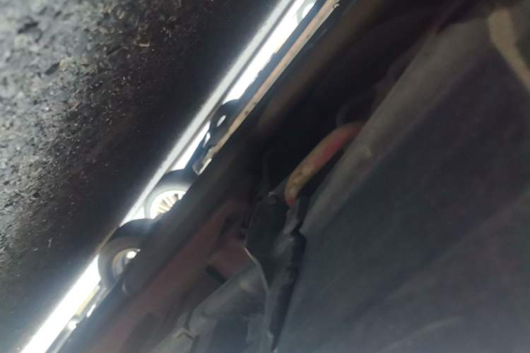 Used Suzuki Swift 2011 1.5L Manual Fashion Edition Chassis Rear Right