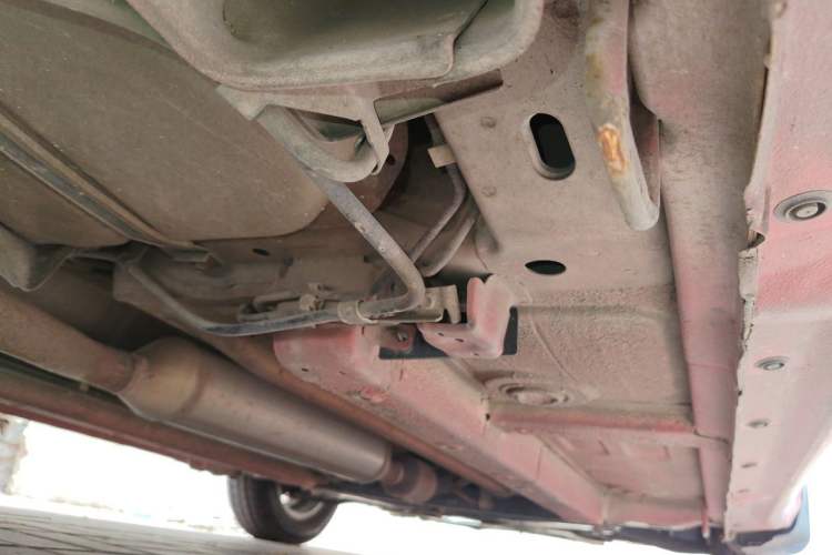 Used Suzuki Swift 2011 1.3L Manual Value Edition Chassis Rear Right