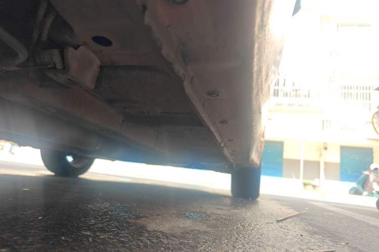 Used Suzuki Swift 2011 1.3L Manual Value Edition Chassis Rear Right