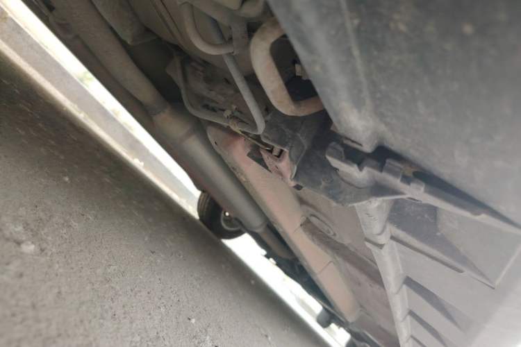Used Suzuki Swift 2011 1.5L Manual Fashion Edition Chassis Rear Right