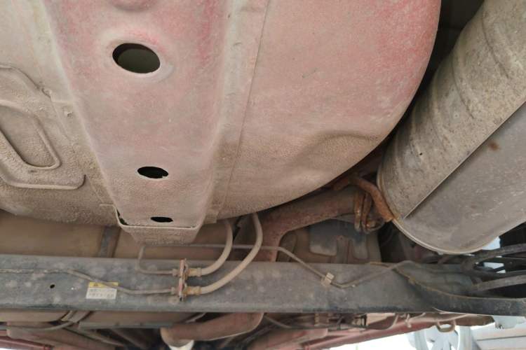 Used Suzuki Swift 2011 1.3L Manual Value Edition Chassis Rear