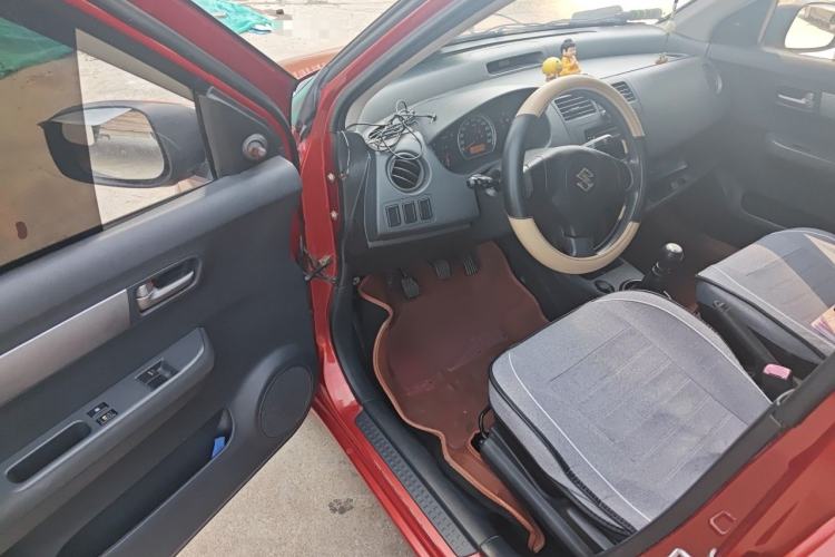 Used Suzuki Swift 2011 1.3L Manual Value Edition Driver Seat