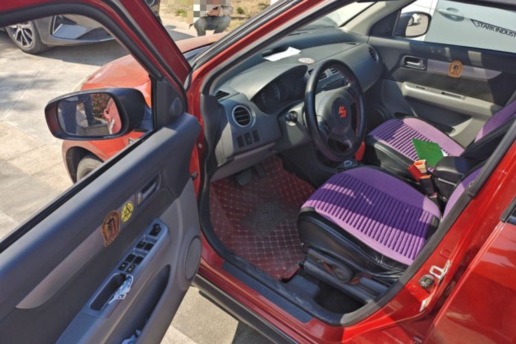 Used Suzuki Swift 2011 1.5L Automatic Sport Edition Driver Seat