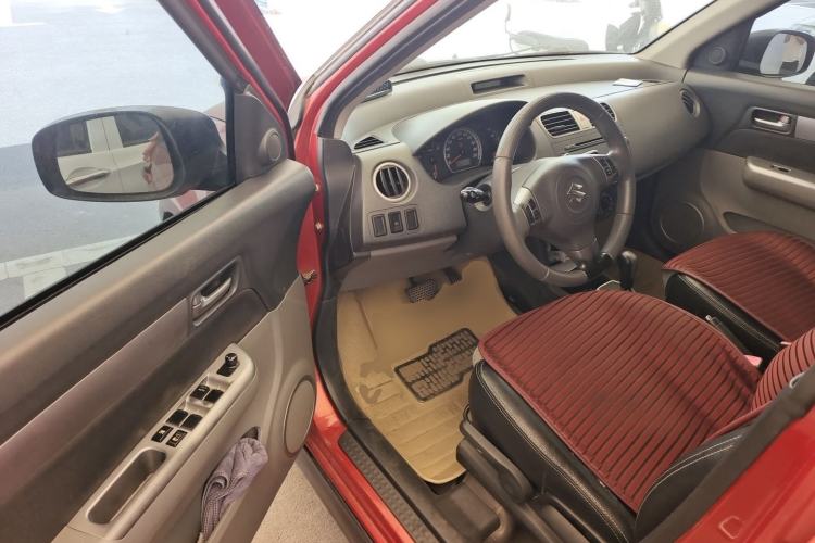 Used Suzuki Swift 2011 1.5L Automatic Sport Edition Driver Seat