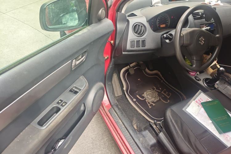 Used Suzuki Swift 2011 1.3L Manual Value Edition Driver Seat