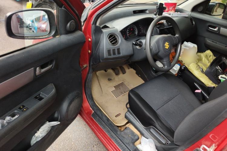 Used Suzuki Swift 2011 1.3L Manual Value Edition Driver Seat