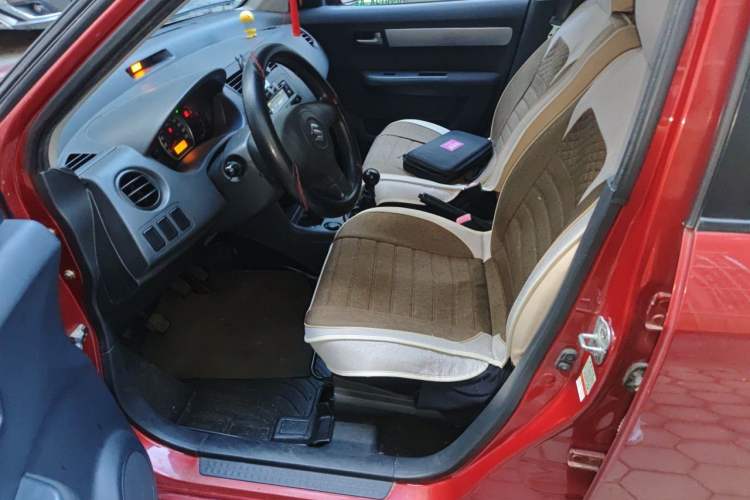 Used Suzuki Swift 2011 1.3L Manual Value Edition Driver Seat