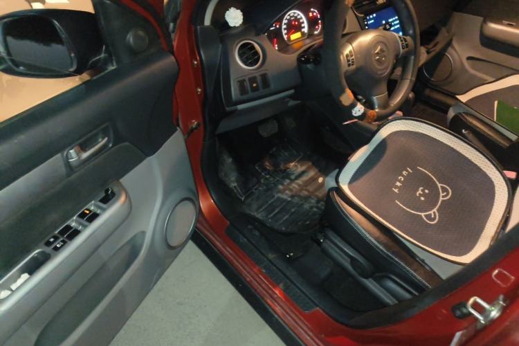 Used Suzuki Swift 2011 1.5L Automatic Sport Edition Driver Seat
