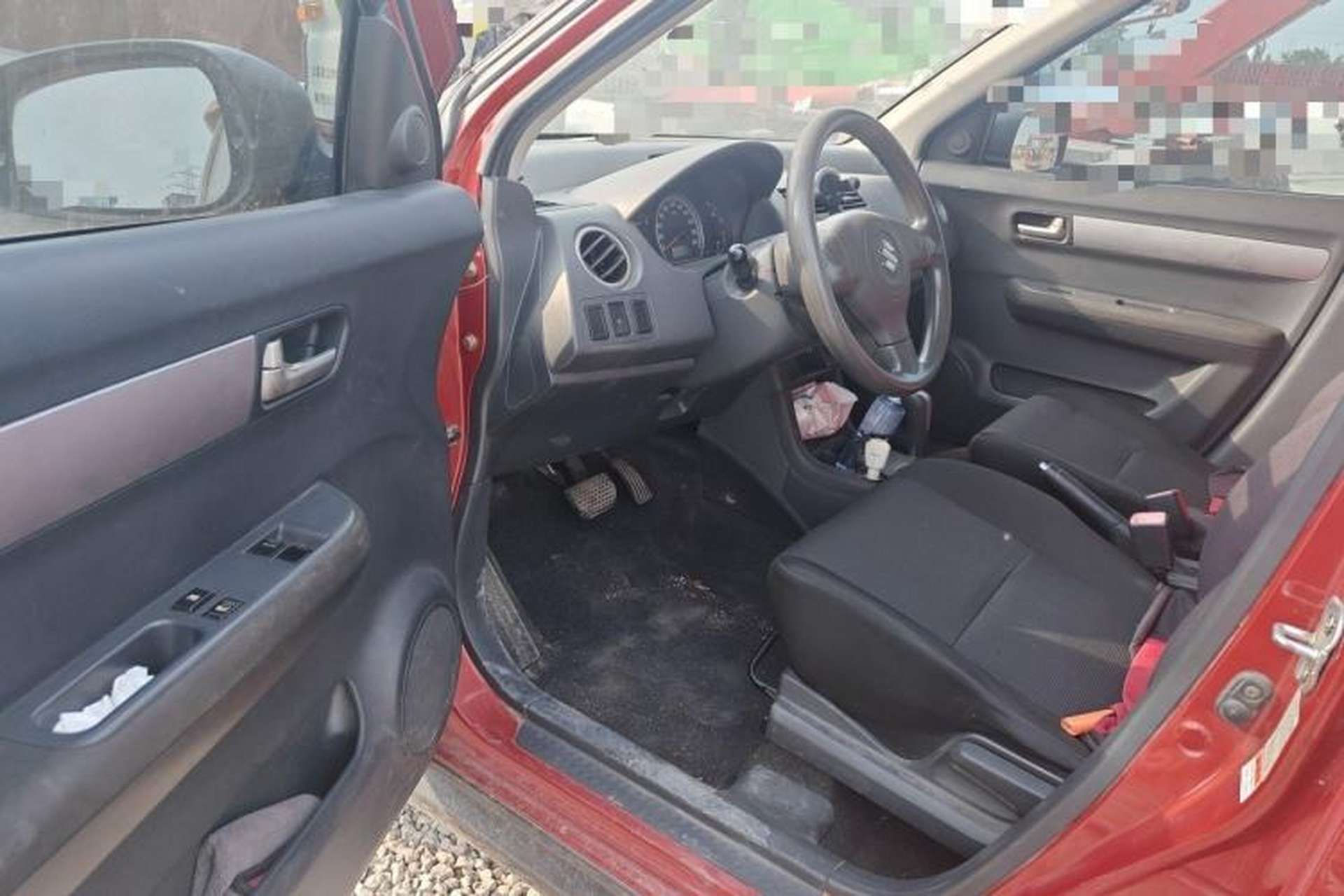 Used Suzuki Swift 2011 1.5L Automatic Fashion Edition Driver Seat