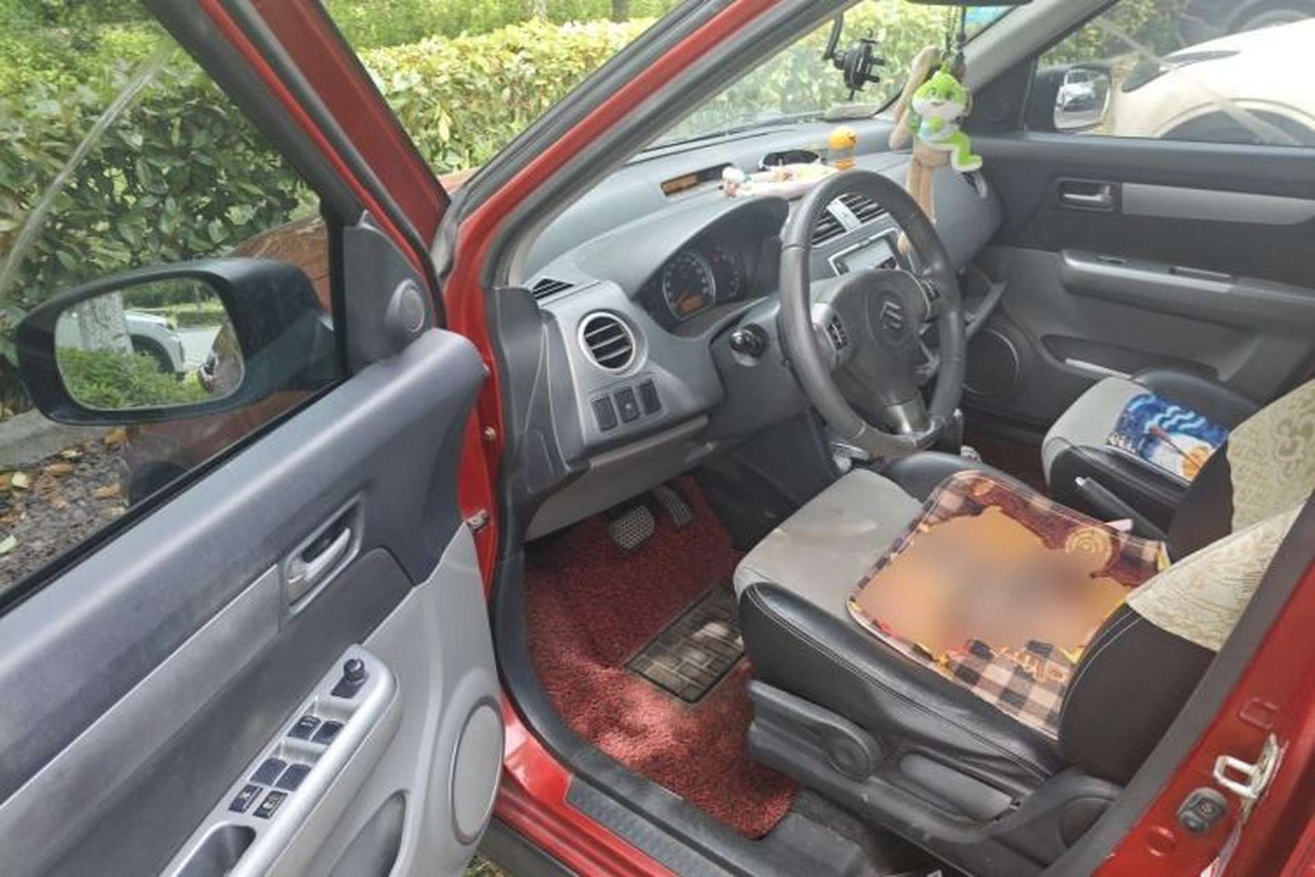 Used Suzuki Swift 2011 1.5L Automatic Sport Audiovisual Edition Driver Seat