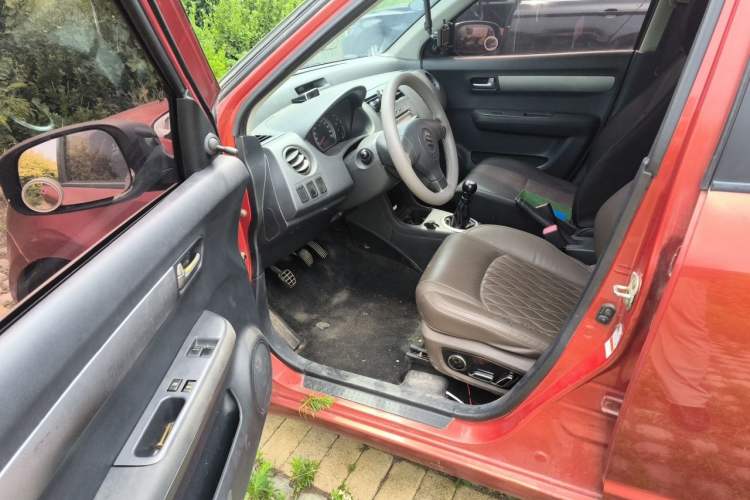 Used Suzuki Swift 2011 1.3L Manual Value Edition Driver Seat