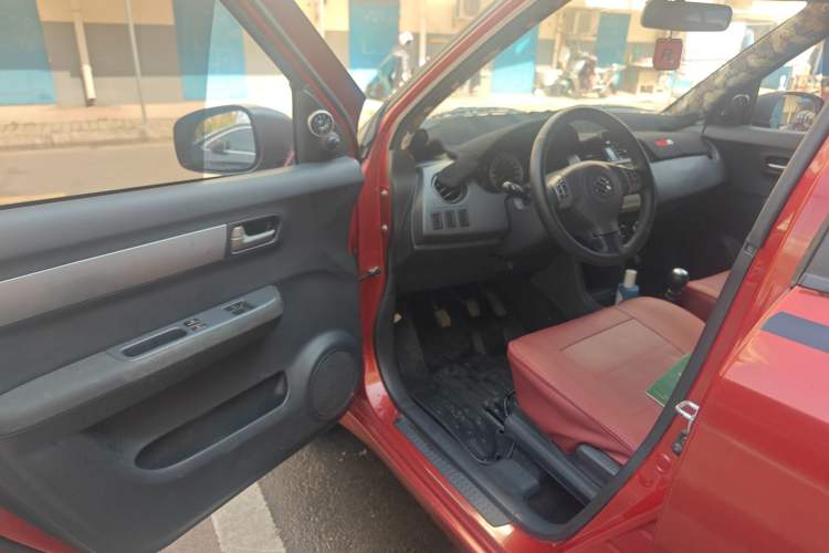 Used Suzuki Swift 2011 1.3L Manual Value Edition Driver Seat