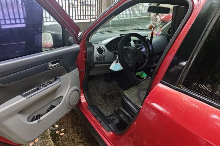 Used Suzuki Swift 2011 1.5L Automatic Sport Edition Driver Seat