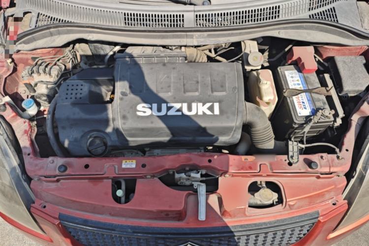 Used Suzuki Swift 2011 1.5L Automatic Sport Edition Engine Bay
