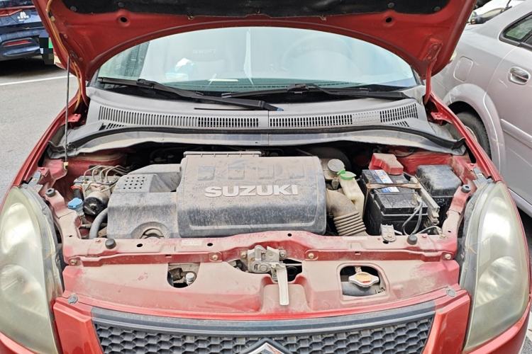 Used Suzuki Swift 2011 1.5L Automatic Sport Edition Engine Bay