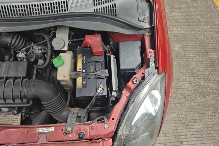 Used Suzuki Swift 2011 1.5L Automatic Sport Audiovisual Edition Engine Bay Left