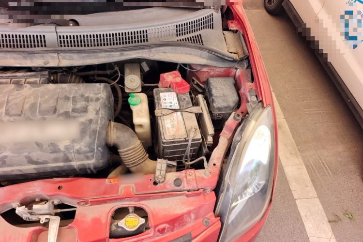 Used Suzuki Swift 2011 1.5L Automatic Sport Edition Engine Bay Left