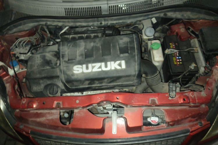 Used Suzuki Swift 2011 1.5L Automatic Sport Edition Engine Bay