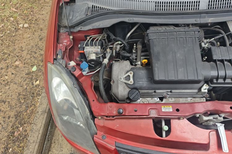 Used Suzuki Swift 2011 1.5L Automatic Sport Audiovisual Edition Engine Bay Right