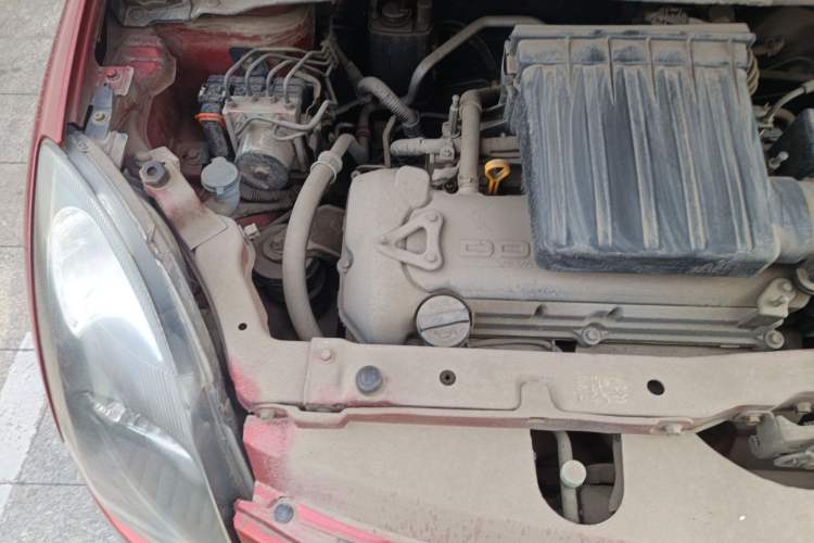 Used Suzuki Swift 2011 1.5L Automatic Fashion Edition Engine Bay Right