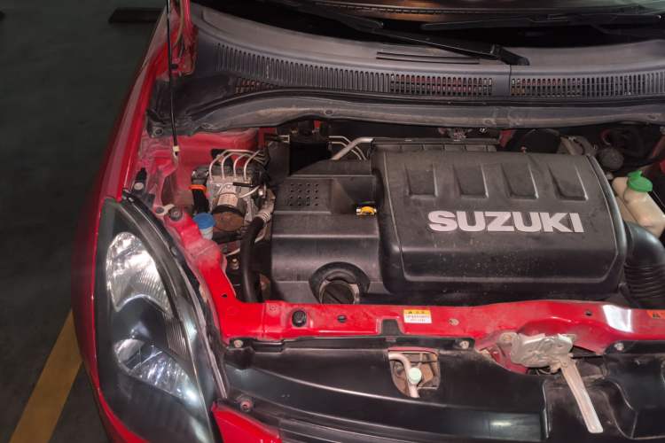 Used Suzuki Swift 2011 1.5L Manual Sport Edition Engine Bay Right