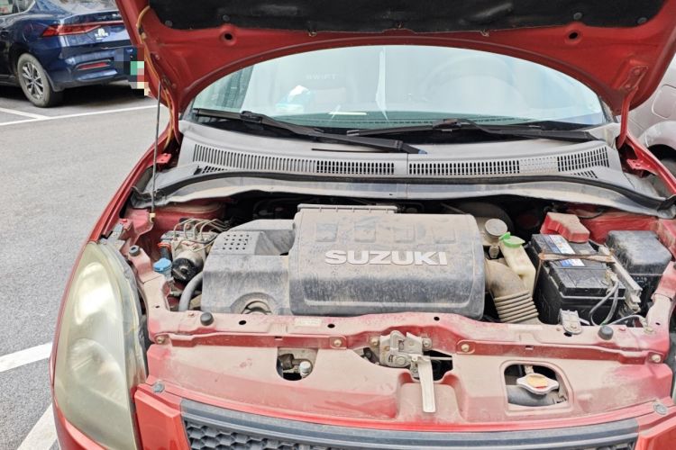Used Suzuki Swift 2011 1.5L Automatic Sport Edition Engine Bay Right