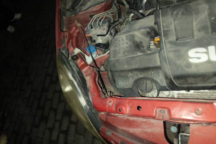 Used Suzuki Swift 2011 1.5L Automatic Sport Edition Engine Bay Right
