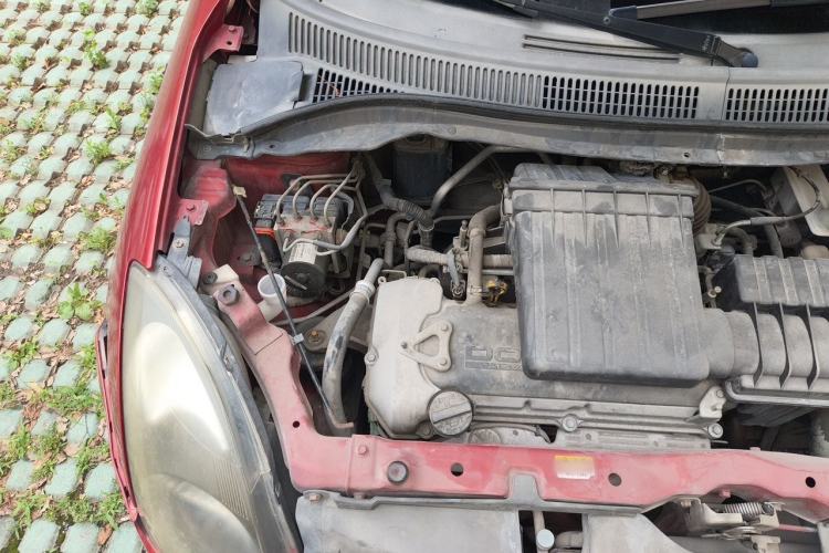Used Suzuki Swift 2011 1.5L Automatic Fashion Edition Engine Bay Right