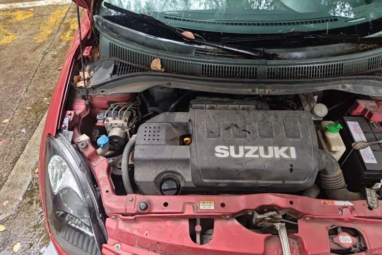Used Suzuki Swift 2011 1.5L Automatic Sport Edition Engine Bay Right