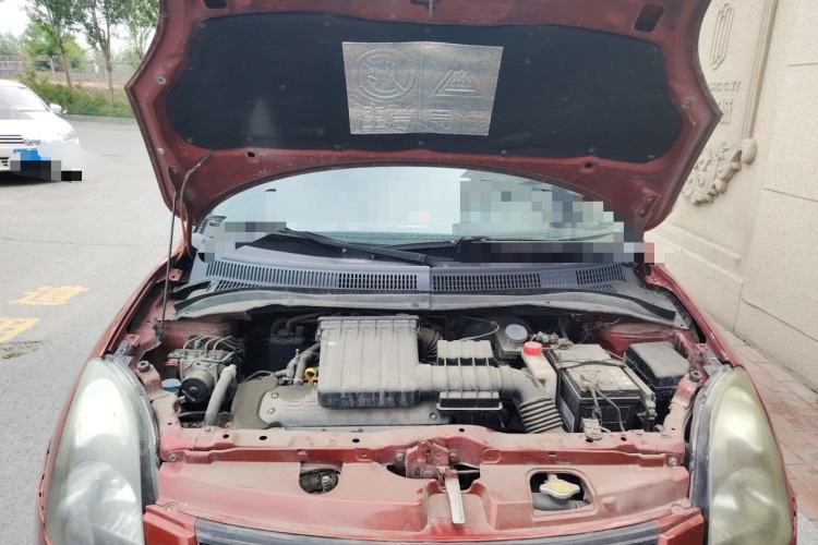 Used Suzuki Swift 2011 1.5L Manual Fashion Edition Engine Bay