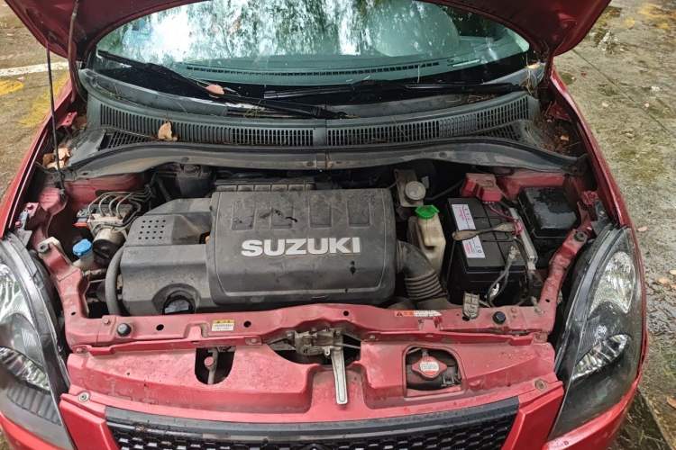 Used Suzuki Swift 2011 1.5L Automatic Sport Edition Engine Bay
