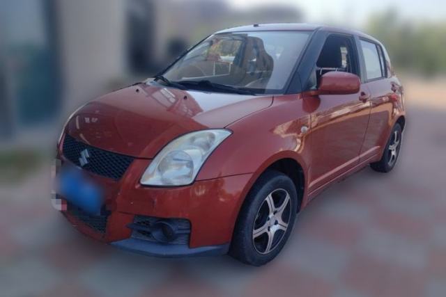 Used Suzuki Swift 2011 1.3L Manual Fashion Edition