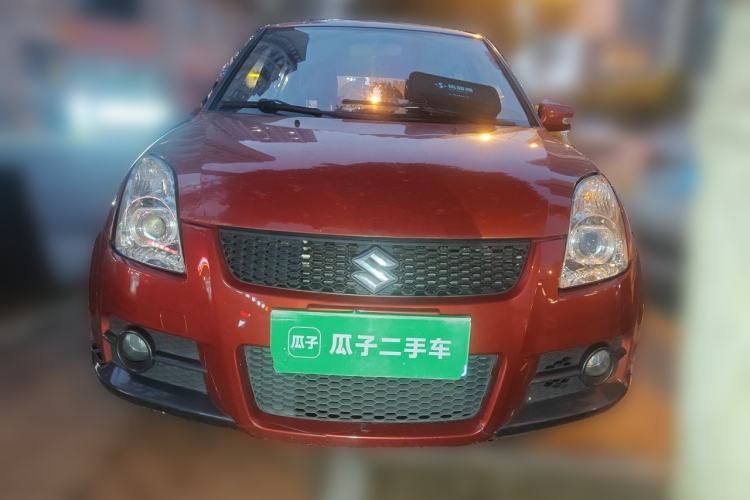 Used Suzuki Swift 2011 1.5L Automatic Fashion Edition Front