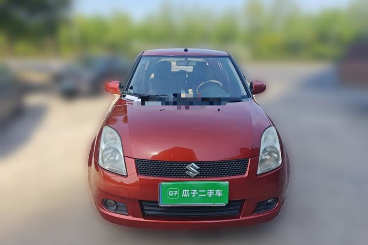Used Suzuki Swift 2011 1.3L Manual Value Edition Front