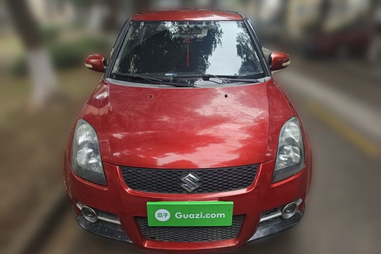 Used Suzuki Swift 2011 1.5L Automatic Sport Audiovisual Edition Front