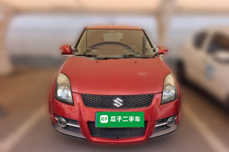 Used Suzuki Swift 2011 1.5L Automatic Sport Edition Front