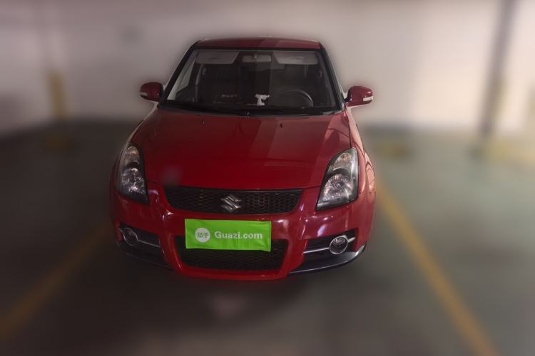 Used Suzuki Swift 2011 1.5L Manual Sport Edition Front
