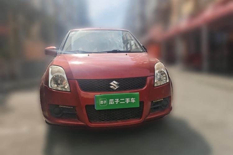 Used Suzuki Swift 2011 1.3L Manual Value Edition Front