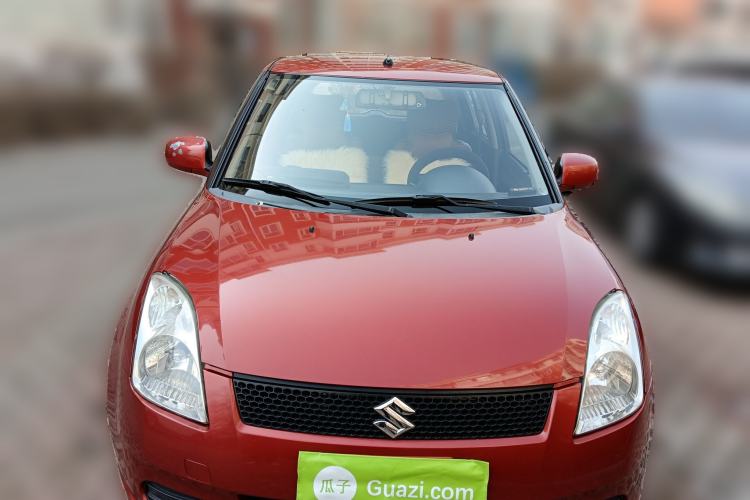 Used Suzuki Swift 2011 1.3L Manual Value Edition Front