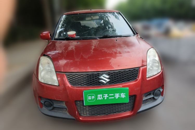 Used Suzuki Swift 2011 1.3L Manual Value Edition Front