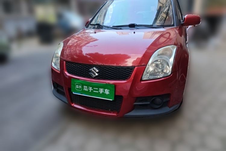 Used Suzuki Swift 2011 1.3L Manual Value Edition Front