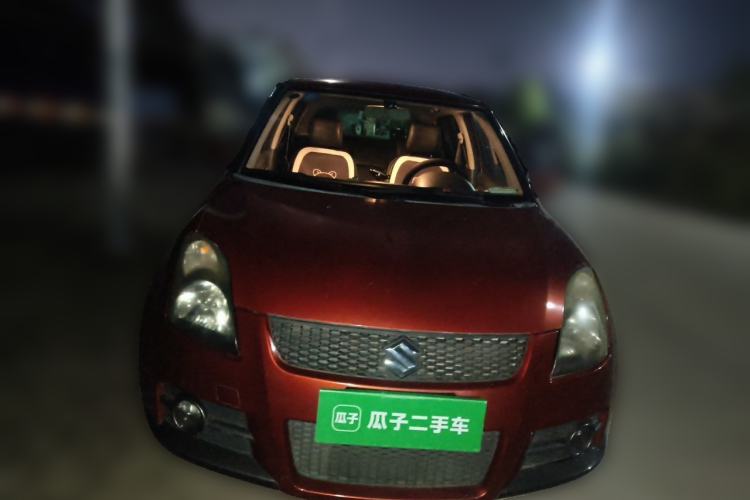 Used Suzuki Swift 2011 1.5L Automatic Sport Edition Front